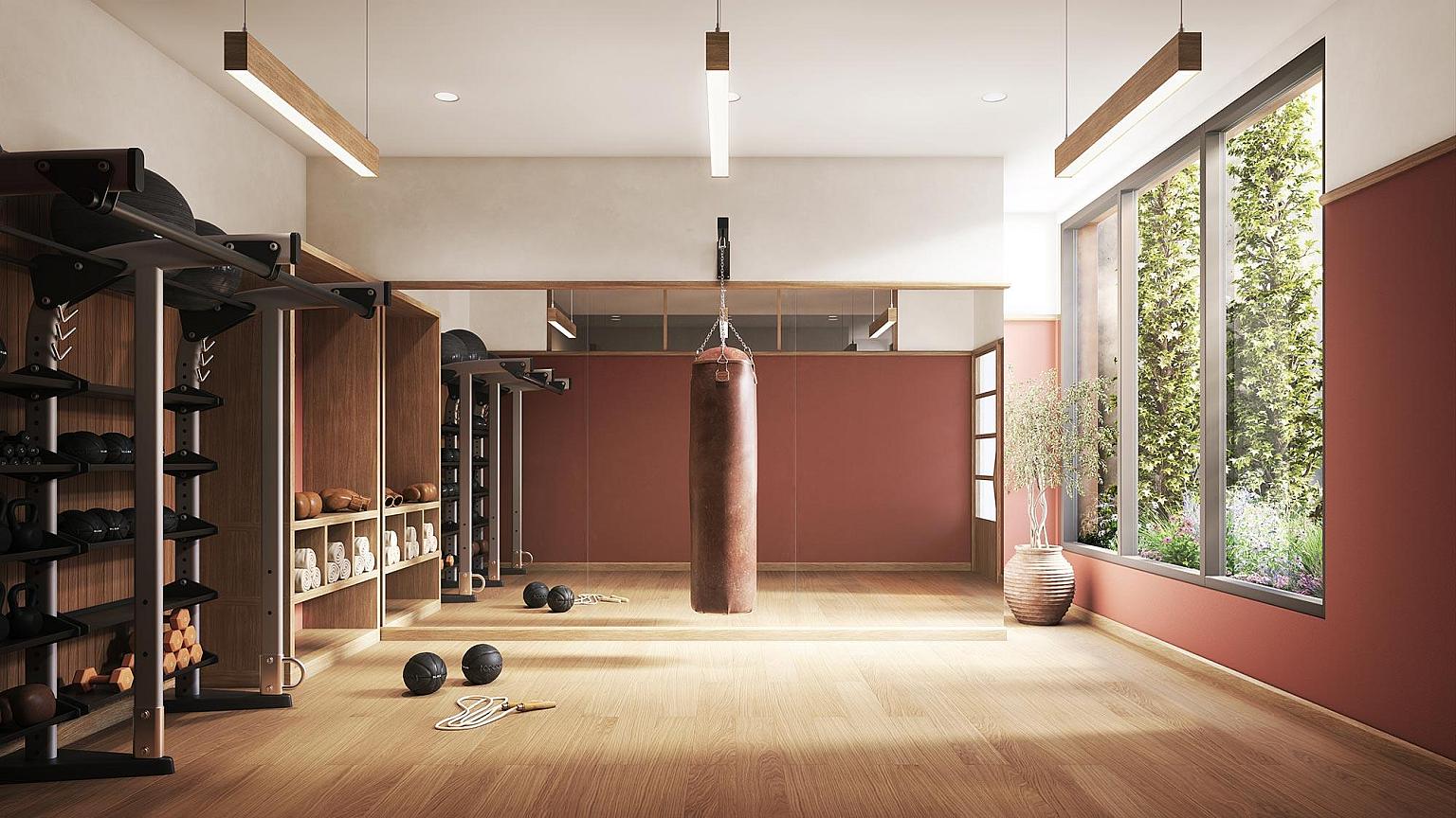 Visual Reference: Brooklyn Condos With Luxury Amenities